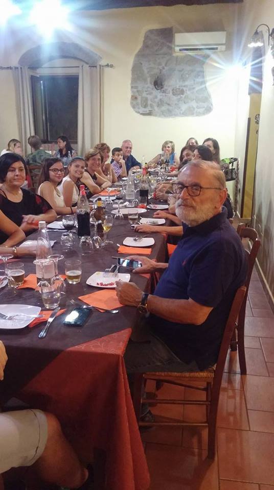 FALCONE – L’arrivederci al prossimo anno degli ausiliari del traffico