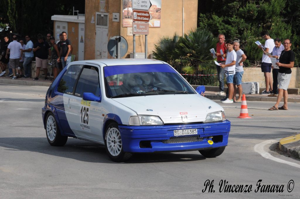 SLALOM – Nebrosport, prova positiva allo slalom Custonaci