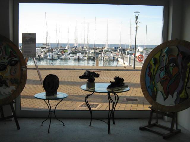 PREMIAZIONI – Oggi al Porto di Capo d’Orlando quelle dell’8^ Esposizione delle Arti Visive