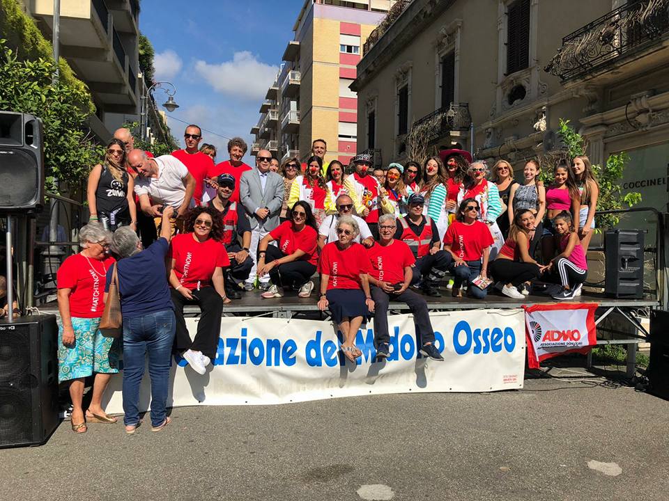 MATCH IT NOW – Reclutati 53 nuovi donatori di midollo osseo nella manifestazione ADMO