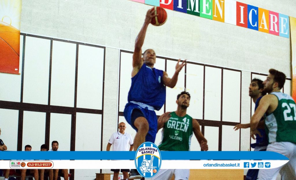 BASKET – Test positivo per l’Orlandina contro il Green Basket