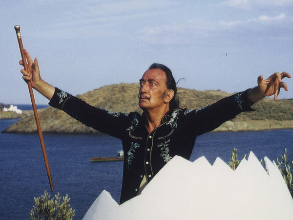 SALVADOR DALÌ – ‘La ricerca dell’immortalità’, vita e opere del Genio alla multisala Apollo