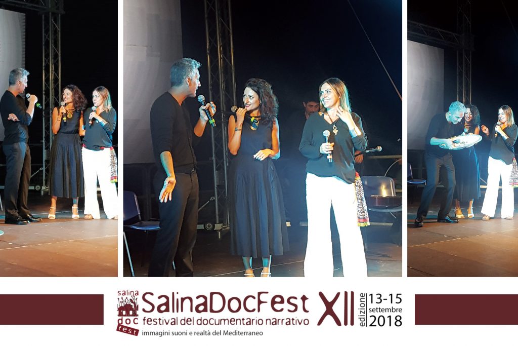 IRRITEC – Assegnato a Beppe Fiorello il premio Irritec Sicilia.Doc