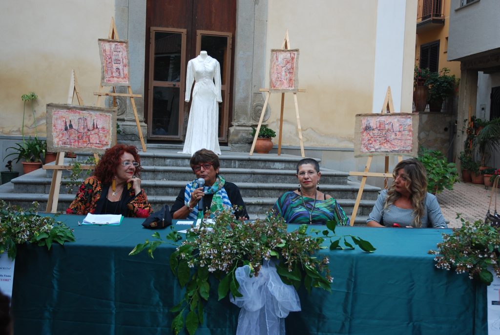 SINAGRA – “Donne del sud tra destino e scelta”