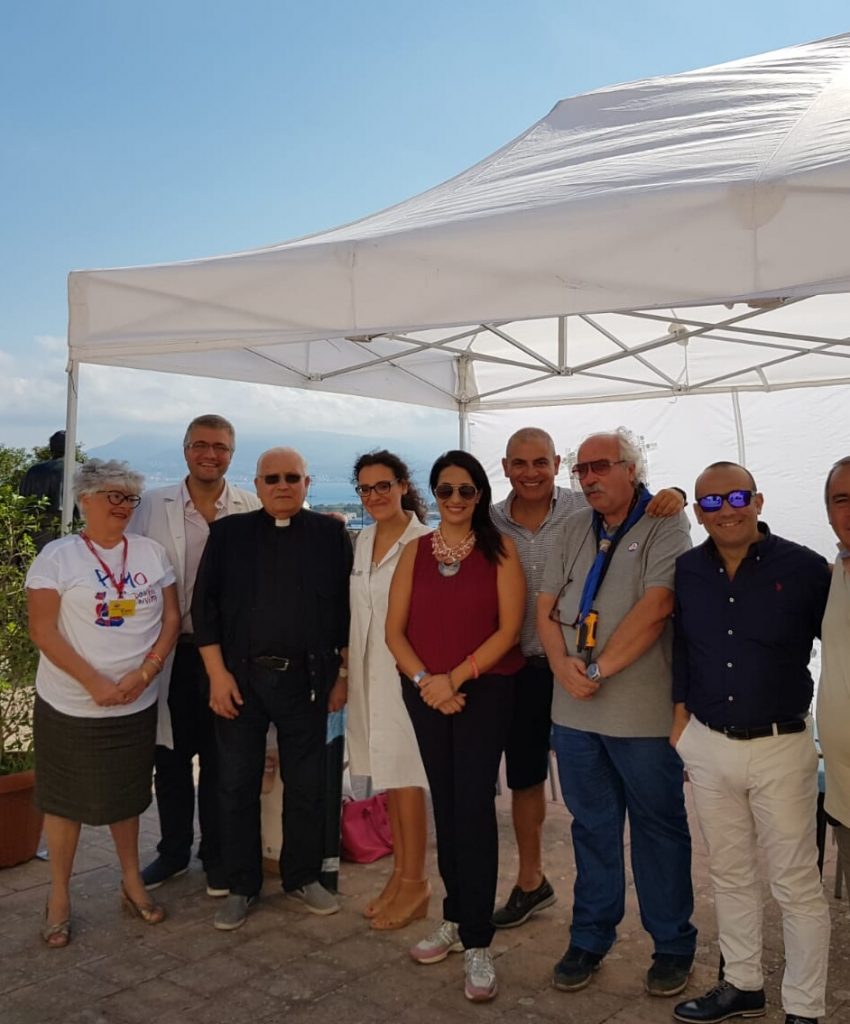 PREVENZIONE – Medici e volontari in piazza per la giornata di prevenzione sanitaria gratuita