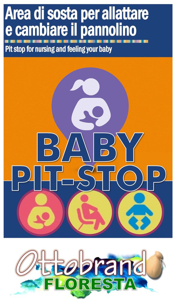 BABY PIT STOP – A Floresta tra le novità di Ottobrando 2018
