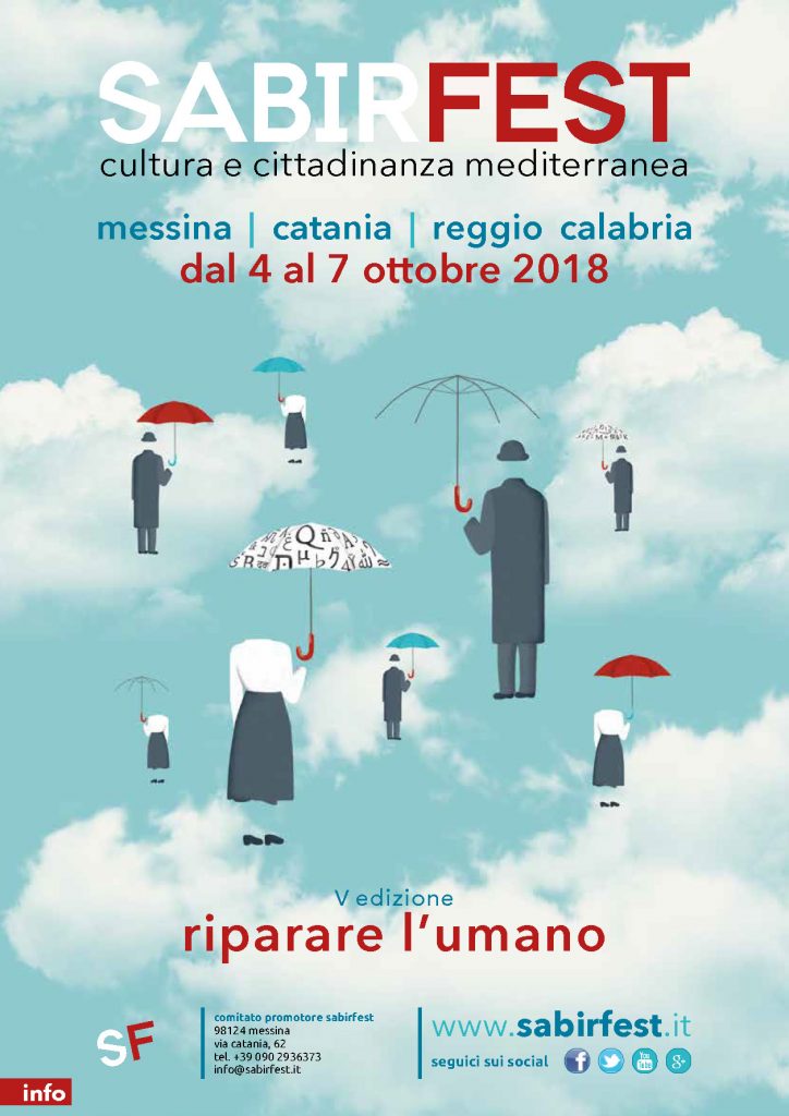 SABIR FEST – Pensiero e pratica della riparazione