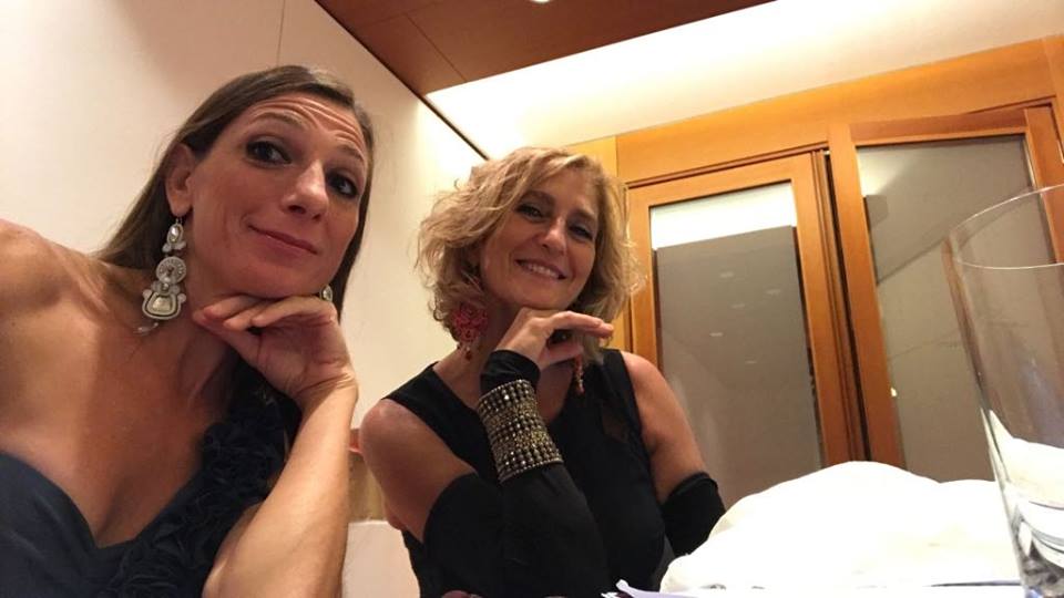 SUONANDO A BERLINO – Anita Vitale e Rita Collura in concerto all’Axica Kongress und Tagungszentrum