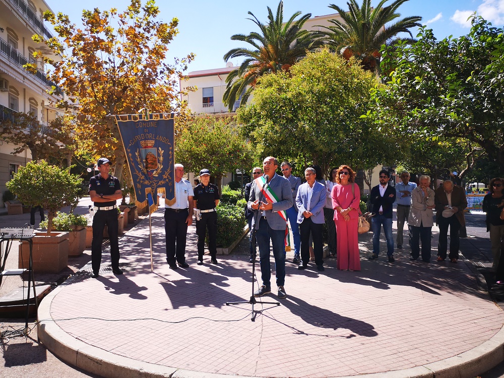 CAPO D’ORLANDO – Celebrato il 93° anniversario dell’autonomia