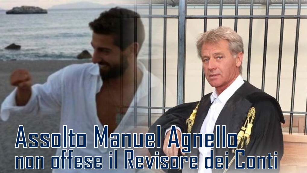 BROLO – Assolto Manuel Agnello non diffamò il revisore dei conti