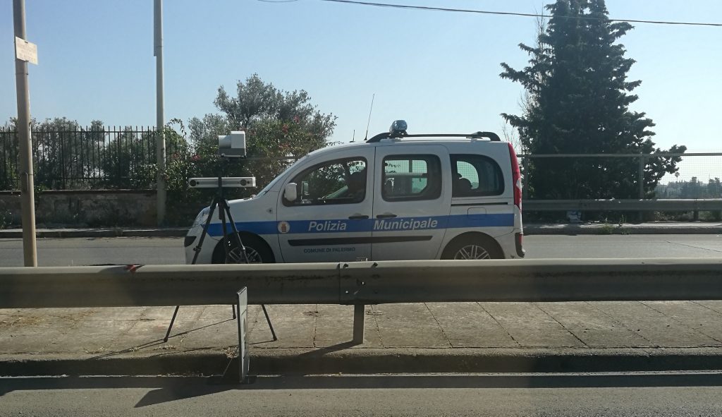MAPPA AUTOVELOX – Sulle strade siciliane sino al 24 dicembre