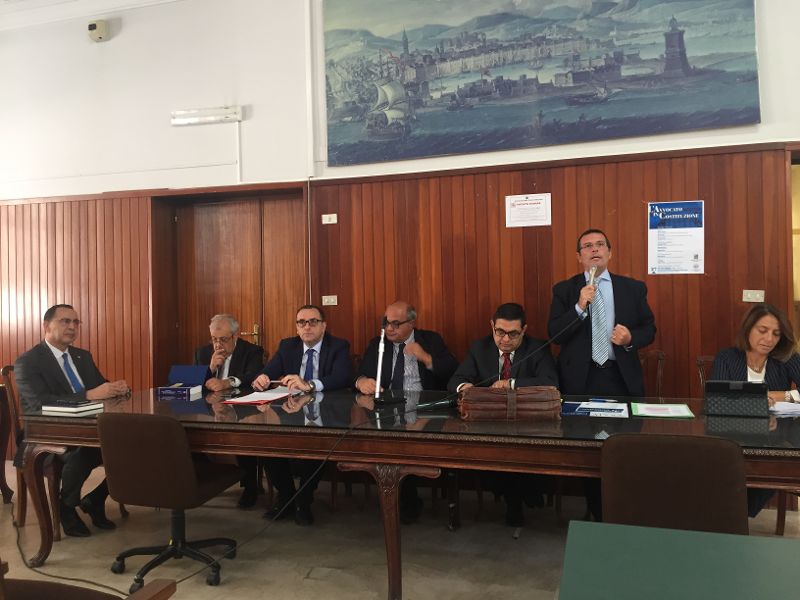 CONVEGNI A MESSINA – All’Università per parlare della figura dell’Avvocato in Costituzione