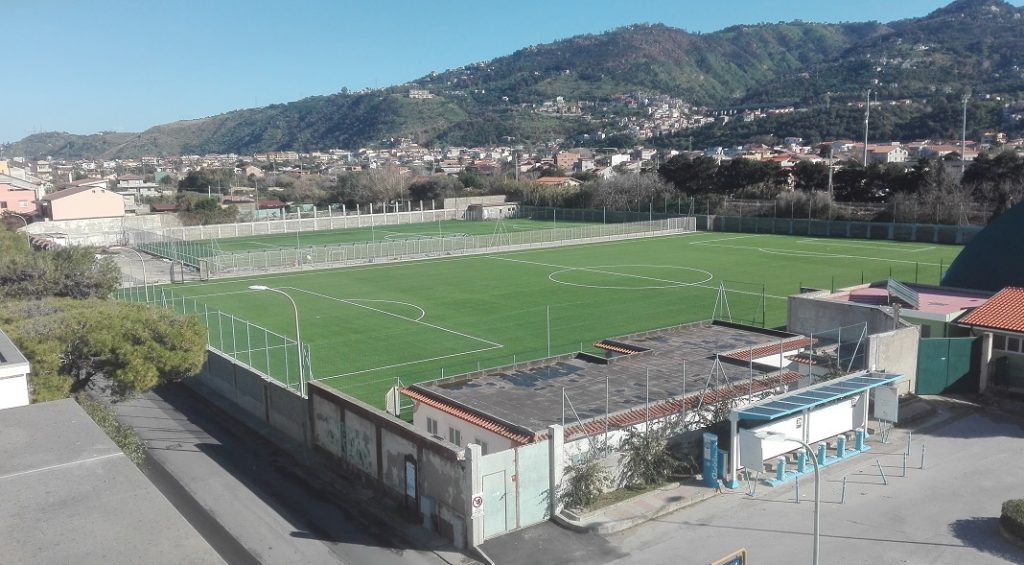 CAPO D’ORLANDO – Il Centro Sportivo “Merendino” diventa Centro Federale Territoriale della FIGC