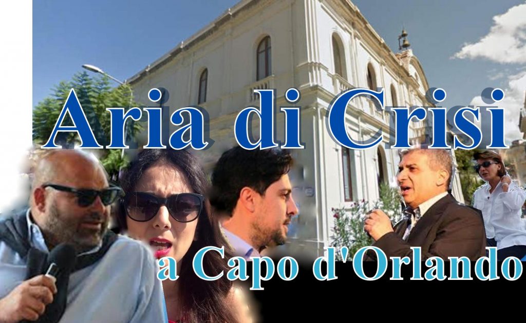 NOI NON CI STIAMO! – Ad un passo della crisi politica nella giunta orlandina