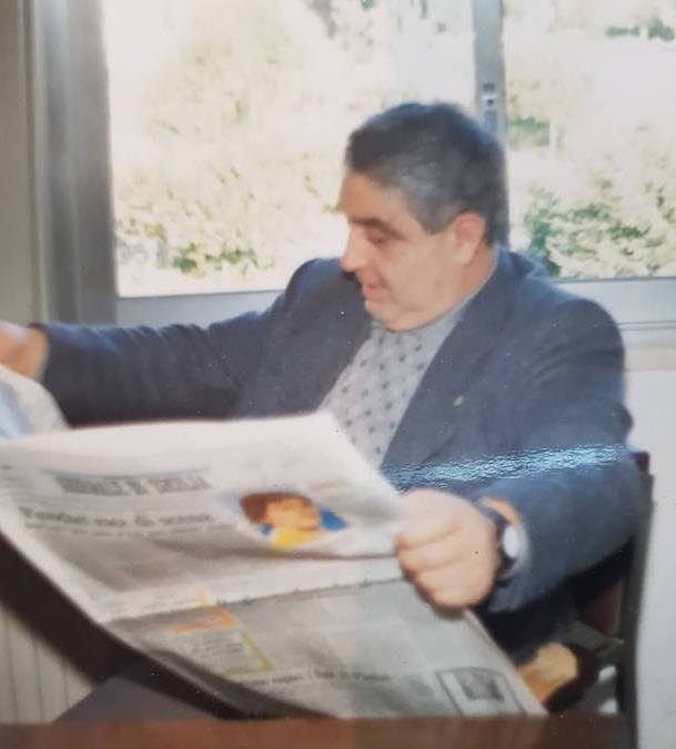 “U GHIANCHERI” – Con la morte di Don Turi, autentico “artigiano della carne”, tra politica, tifo per la juve e storie d’amicizia va via un altro pezzo di Brolo
