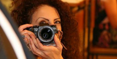 ELISA CARLISI – “La Casa del Tempo”