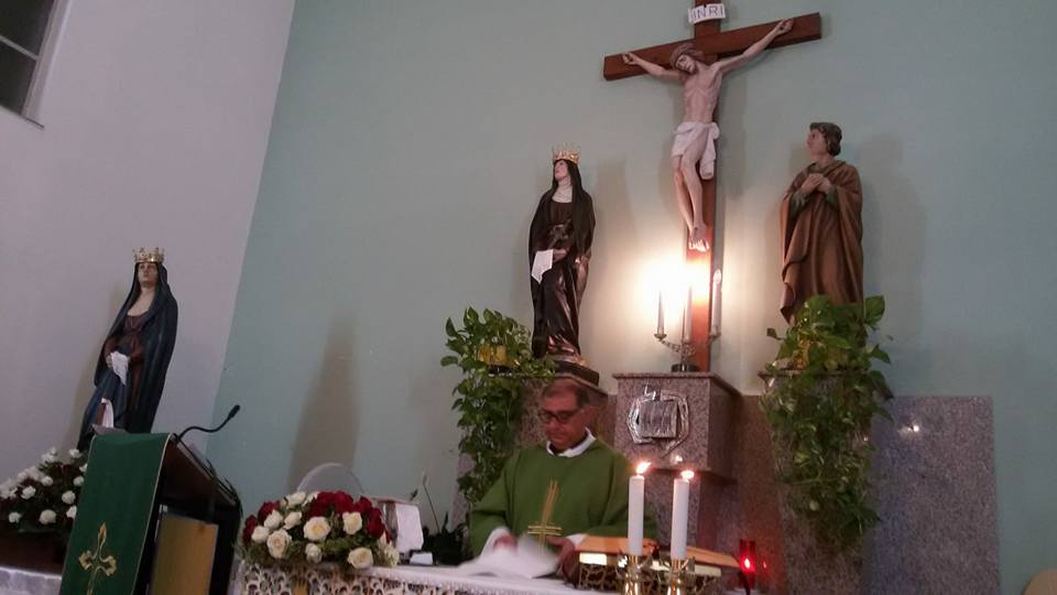 LA FESTA DEL LACCO – La Festa. Tra religiosità, ricordi e gastronomia