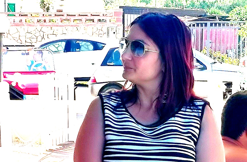 IRENE RICCIARDELLO – “Un avviso di garanzia attraverso la stampa”
