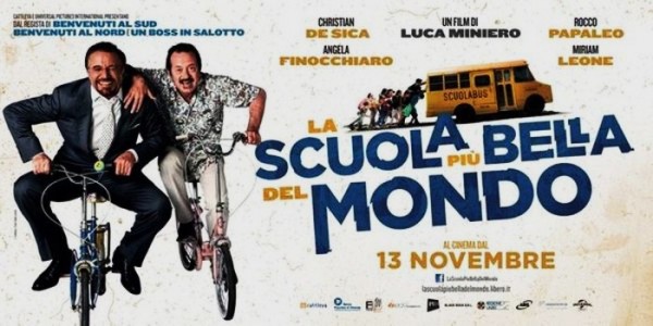 TERZE MEDIE A BROLO – Saranno due, da 28 alunni
