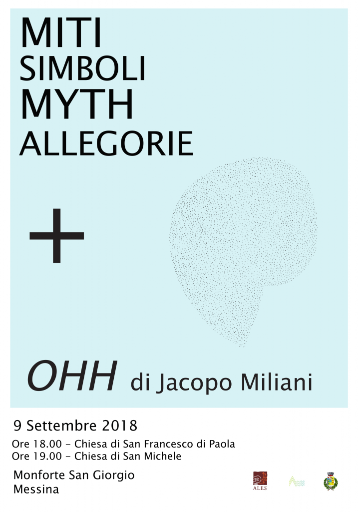 MITI | SIMBOLI | MYTH | ALLEGORIE – Domenica a Montoforte San Giorgio