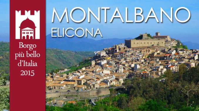MONTALBANO ELICONA – Di nuovo in lizza nell’edizione straordinaria de “Il Borgo dei Borghi”