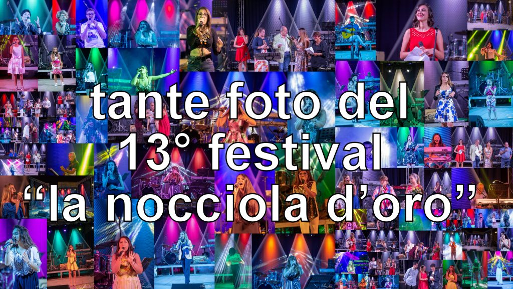 LE FOTO DI MAURIZIO FORZANO – Per ricordare l’edizione 2018 del festival “La Nocciola d’Oro” di Ucria