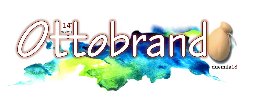 OTTOBRANDO 2018 – Presentato il logo
