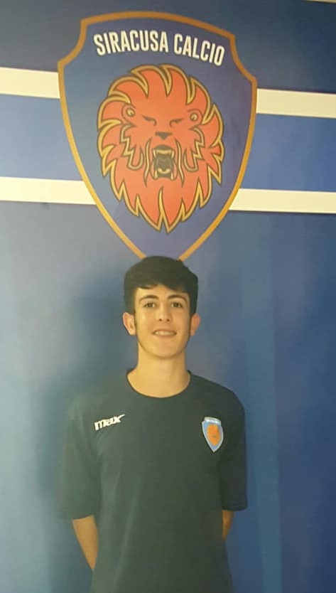 CALCIO SERIE C – Ci sarà anche il brolese Paolo Gullà, appena acquistato dal Siracusa