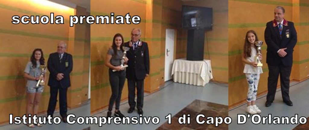 SCUOLE & LEGALITA’ – Gli alunni dell’Istituto Comprensivo 1 di Capo D’Orlando premiati nel memorial dedicato a Brolo al Giudice Livatino