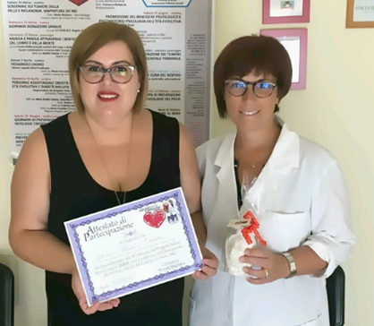 BROLO: SALUTE BENE COMUNE – I risultati della giornata dedicata ai tumori legali alla sfera genitale femminile conferma che la prevenzione si dimostra sempre vincente