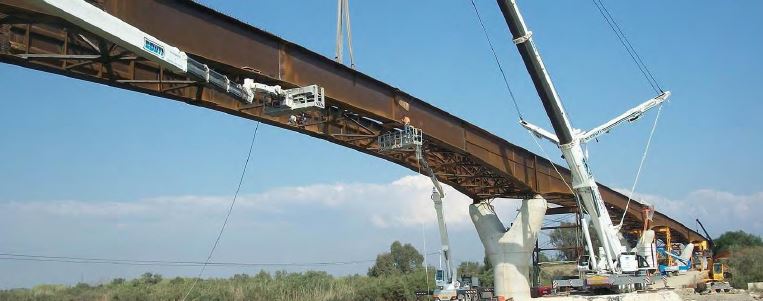 PONTE MORANDI – Lo ricostruiamo noi! La “Ricciardello” di Brolo scrive al Ministro Toninelli, al sindaco di Genova ed al presidente della regione Liguria