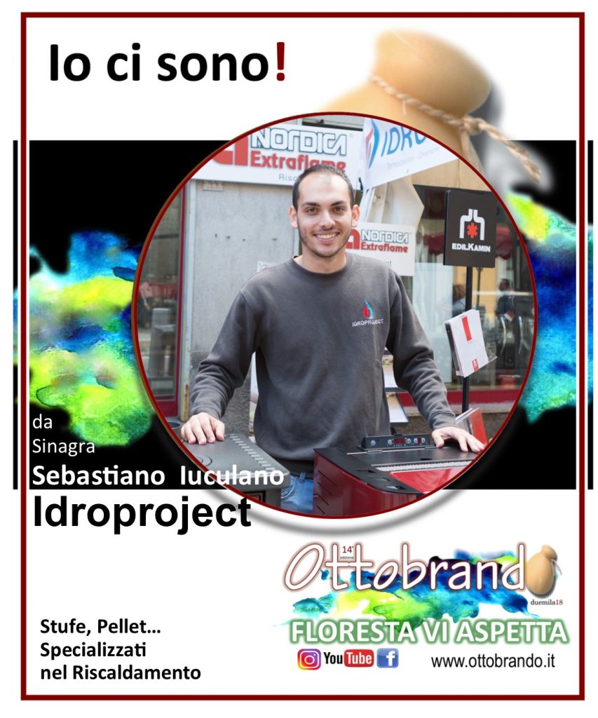 AZIENDE IN ESPANSIONE – Idroproject si impone l’obiettivo di essere il leader nel settore della Termo-Idraulica e non solo