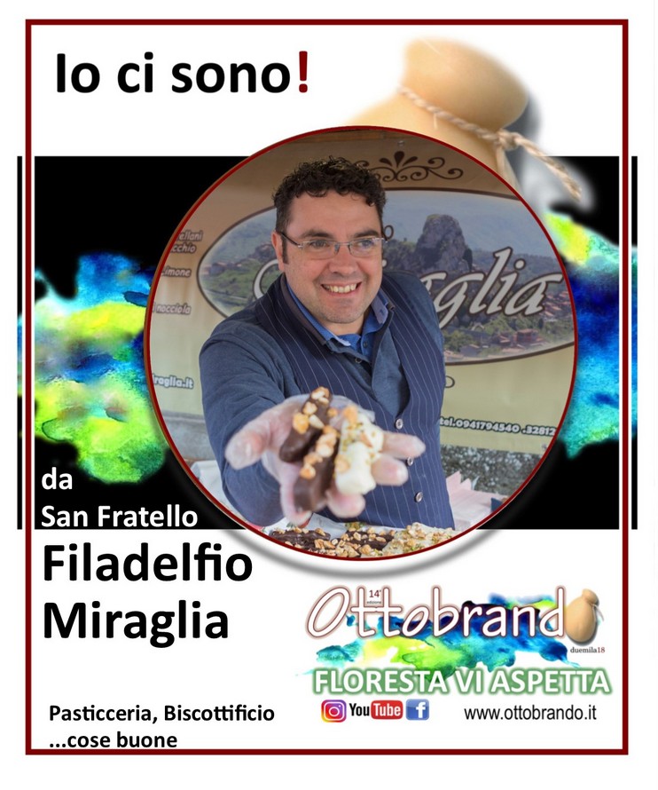 COSE BUONE & DOLCI – A San Fratello il Biscottificio Miraglia… genuine bontà