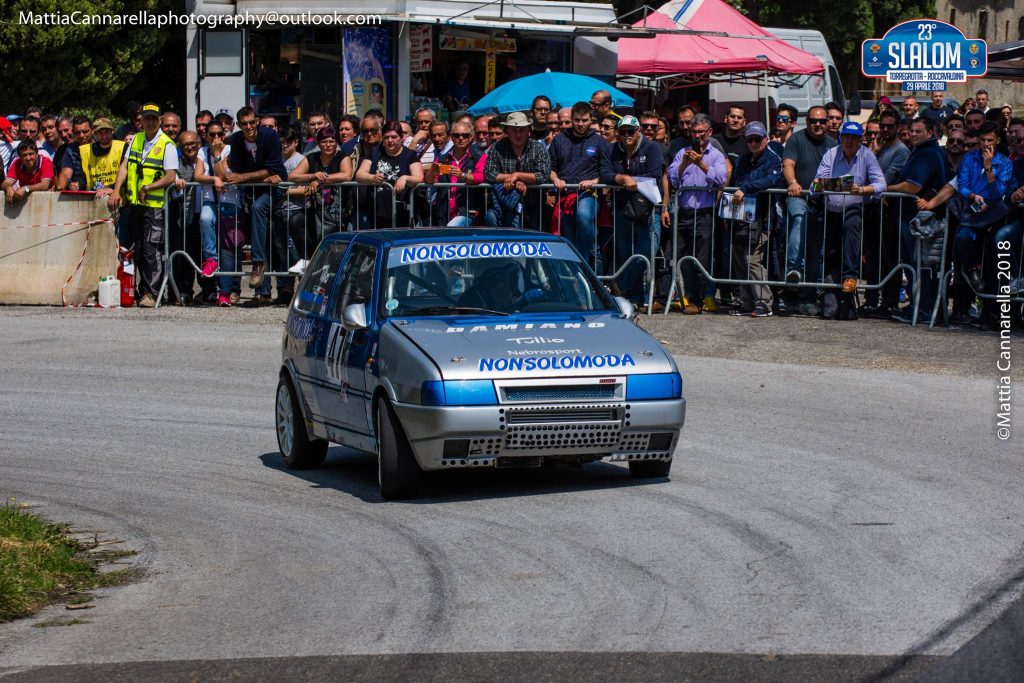 SLALOM – Nebrosport d’assalto al 2° Slalom dell’Etna