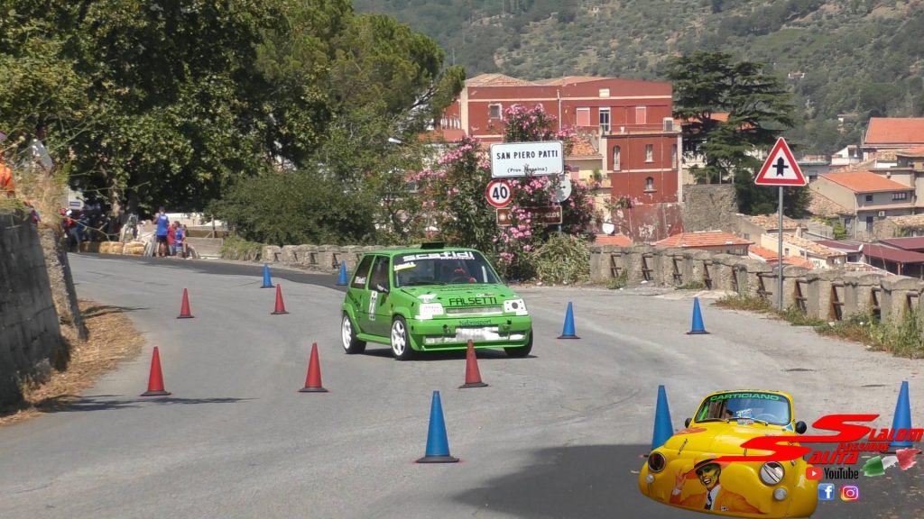 SLALOM – La Nebrosport fa il pieno di coppe allo slalom dell’Etna