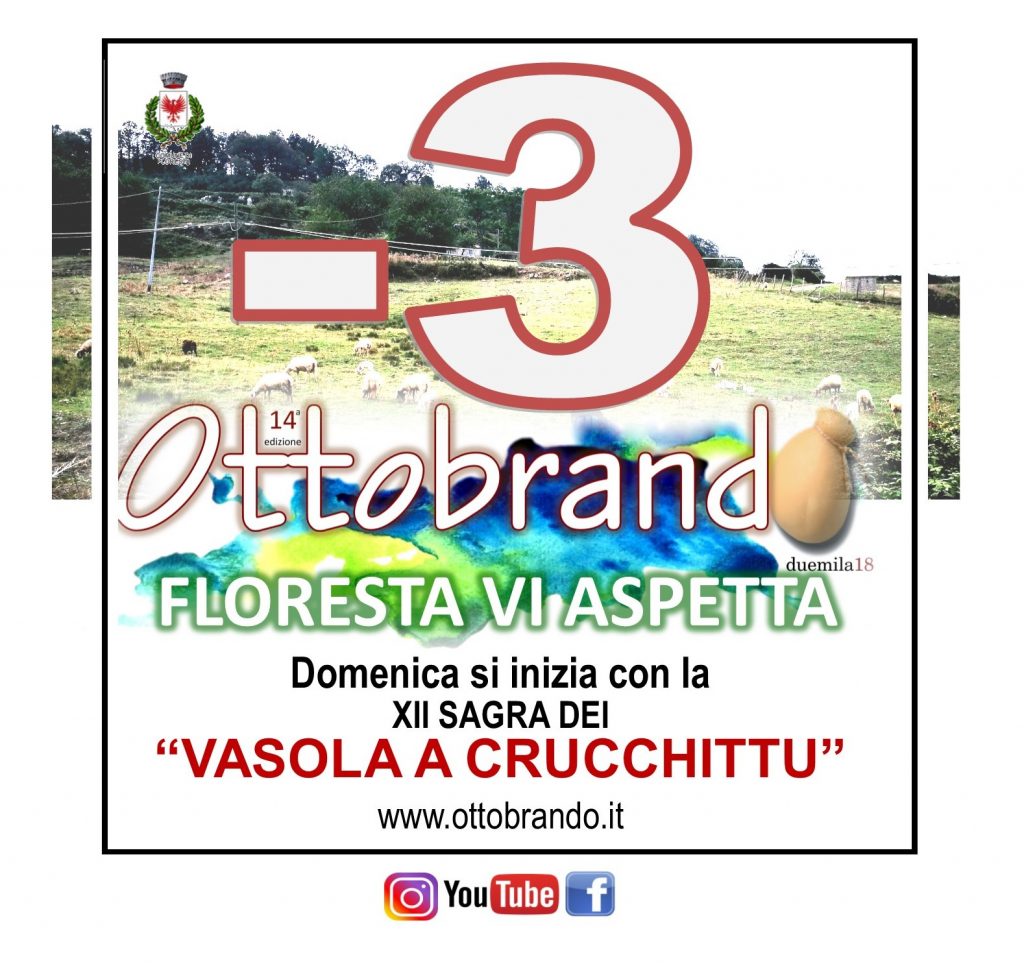 OTTOBRANDO – E’ già conto alla rovescia