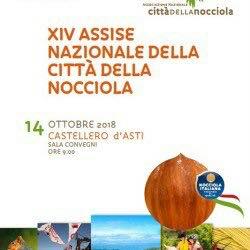 FILIERA DELLA NOCCIOLA – Enzo Crisà sindaco del Comune di Ucria è stato nominato coordinatore regionale della comunità della nocciola