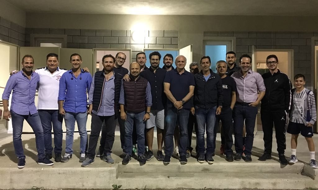 TORRENOVA – Inaugurati gli spogliatoi del campo sportivo