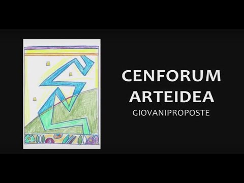 CENFORUM – Da Patti un Centro Studi nato per dare libero spazio ad una ricerca sui fenomeni che sono alla base di devianze e degrado … attraverso l’Arte
