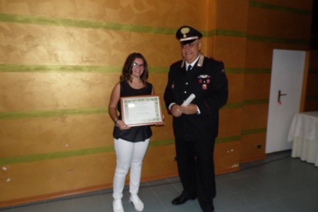 PATTI – Liceo Vittorio Emanuele III, i premiati della IV edizione di “Legalità è … Libertà”