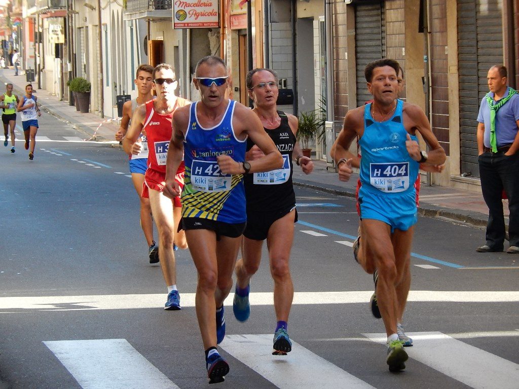 PODISMO – Ottava Edizione di “Curri Chi Ti Pigghiu-Memorial Salvatore Aliberti”