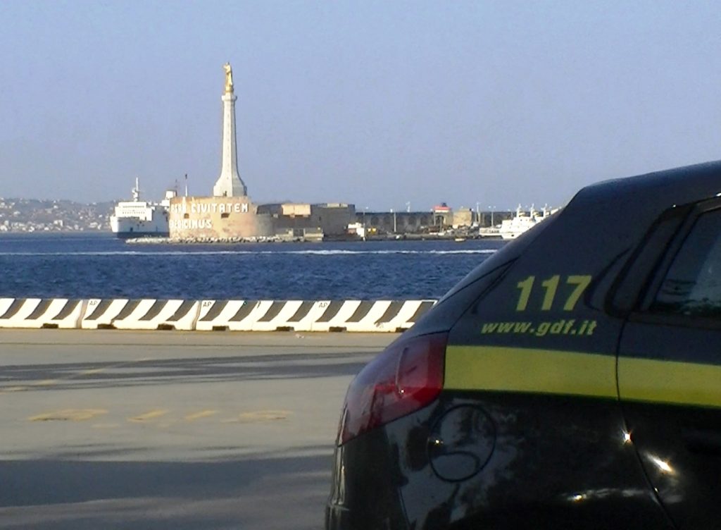 SFIZIO – Traffico di droga dall’Albania fino a Messina