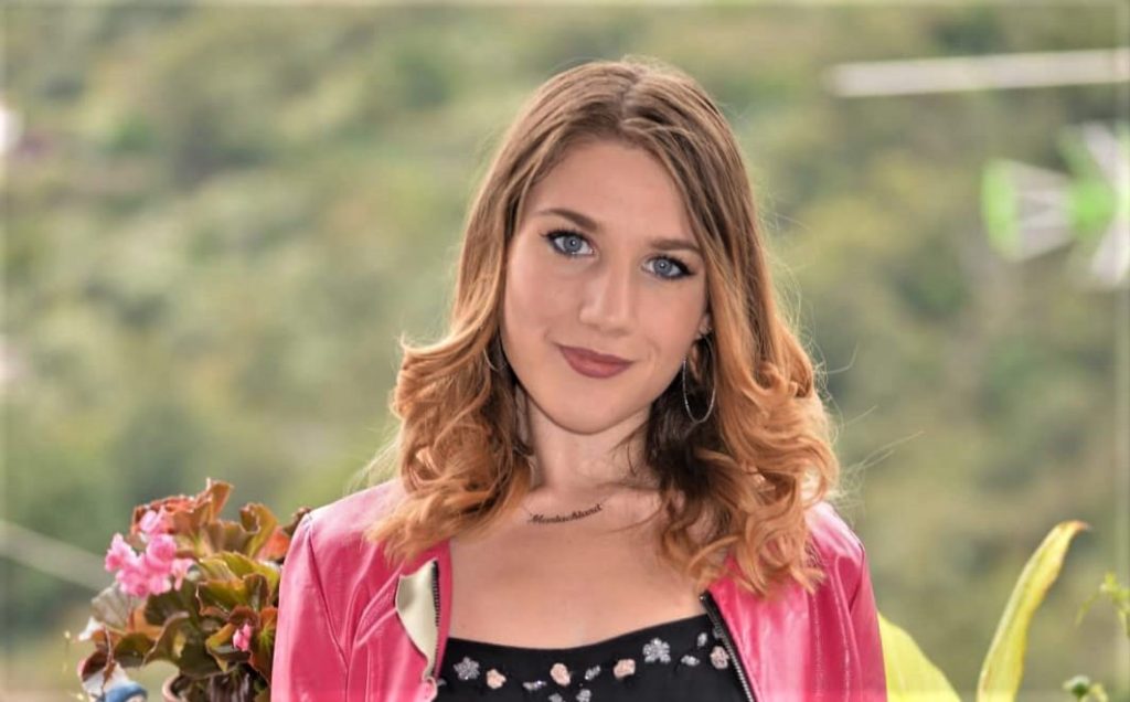 MISS COMUNI FIORITI – Mariachiara Sidoti in gara per Montagnareale
