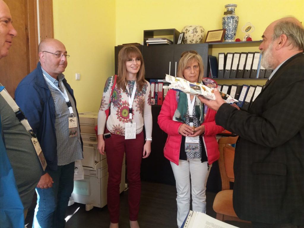 IL “MERENDINO” IN EUROPA – La scuola orlandina partecipa al progetto Erasmus plus KA219 dal titolo “My city, my home, my responsibility”