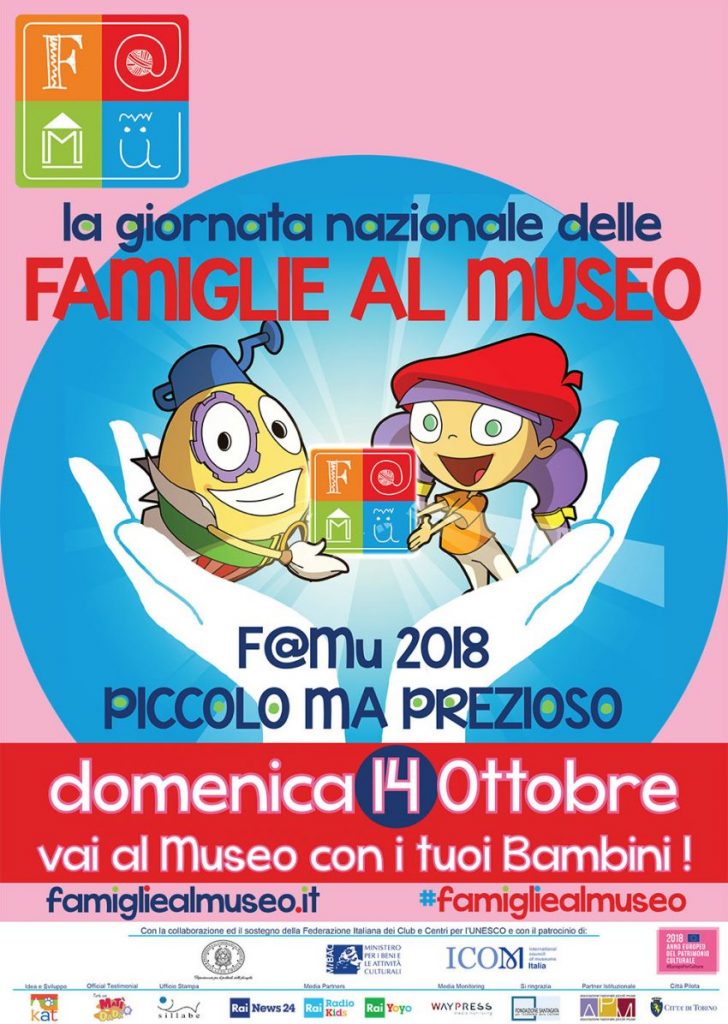 FAMIGLIE AL MUSEO – Naso partecipa col Museo d’Arte Sacra
