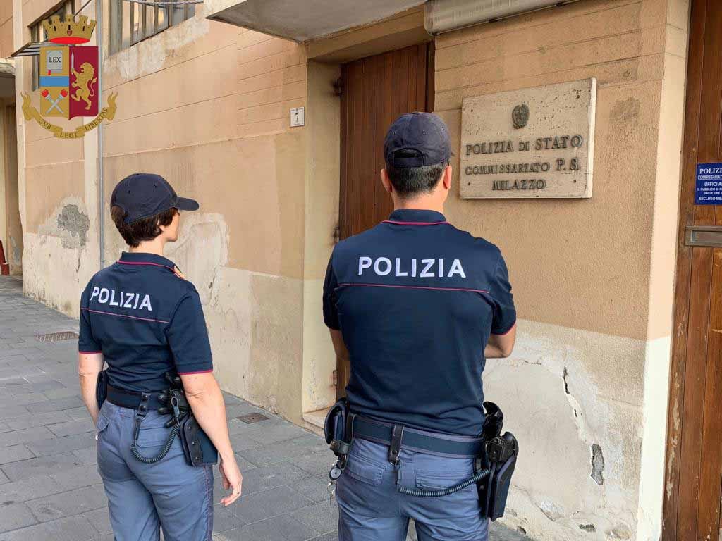 MILAZZO – Denunciati due corrieri: avevano simulato una rapina