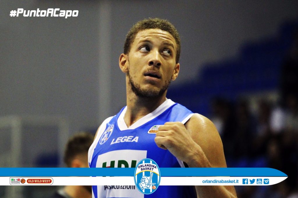 BASKET – Un’indomita Orlandina cede sul campo di Agrigento dopo due overtime