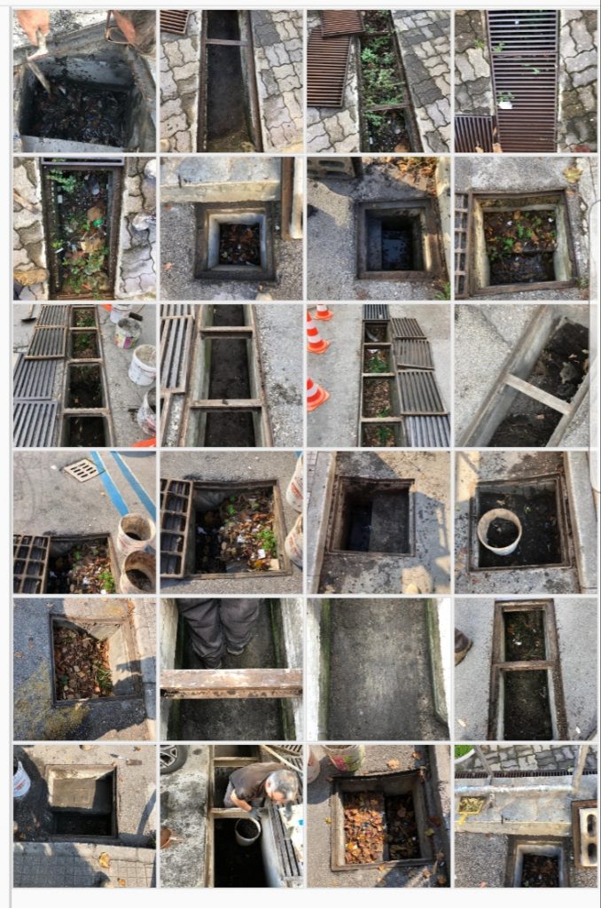 BROLO – Prevenzione e sicurezza del territorio, in corso gli interventi per la pulizia di oltre 1.500 fra grate e tombini