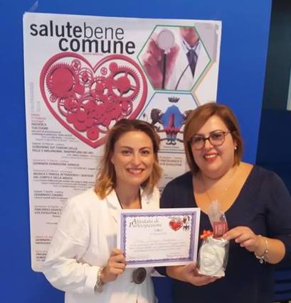 PREVENZIONE – A Brolo 36 controlli nella giornata dedicata ad Asma e Bronchite cronica