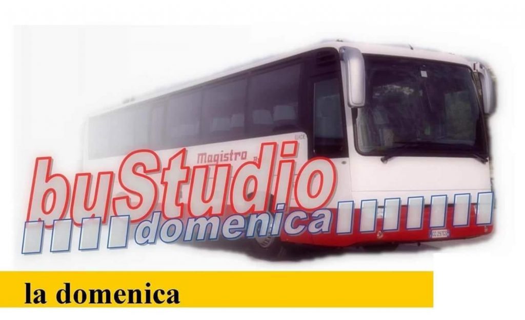 BUS STUDIO – Prenota il tuo posto. Due corse da Capo d’Orlando a Messina